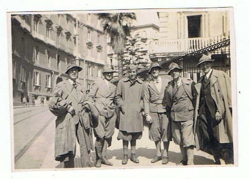 Foto militari alpini - anni, 30