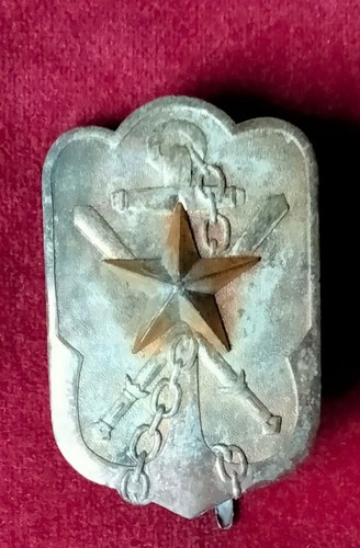 Ww2 giappone badge veterano - ww2,