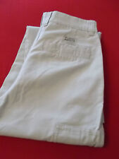 COLUMBIA pantaloni trecking stile cargo con tasconi in cotone W30 (taglia 48)