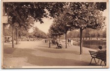 Vintage UNP postcard Bedford