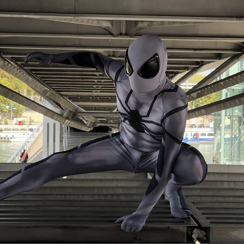 Future foundation spider - foundation, spider-man