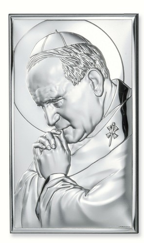 Quadro pannello papa - quadro,