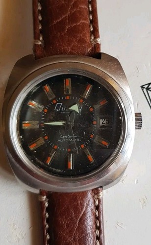 Orologio querry autom anni - querry,