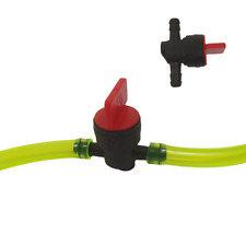 Ricambio RUBINETTO SERBATOIO CARBURANTE benzina per generatore 8 mm universale