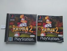 Rayman 2 The Great Escape