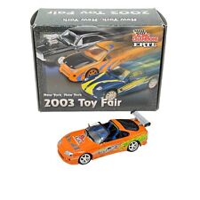 Fiera del Giocattolo 2003