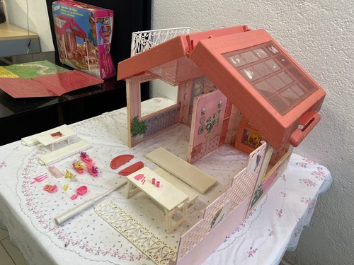 Casa barbie 1992 - casa,