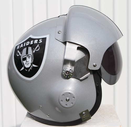 Casco pilota oakland - pilota, (las