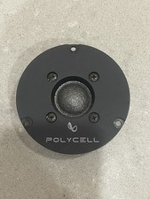 Altoparlanti driver tweeter Infinity Polycell 902-6758 #72630-01 funzionanti