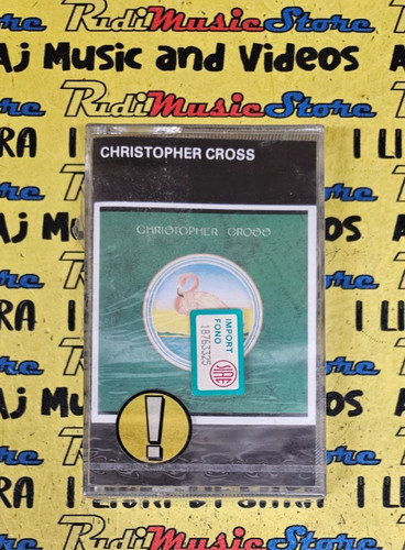 Christopher cross omonimo - christopher,
