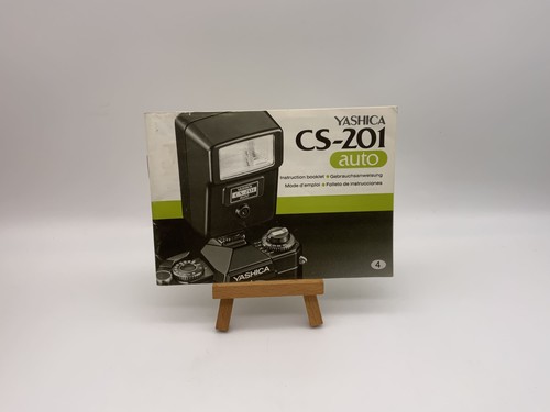 Yashica 201 auto - cs-201,