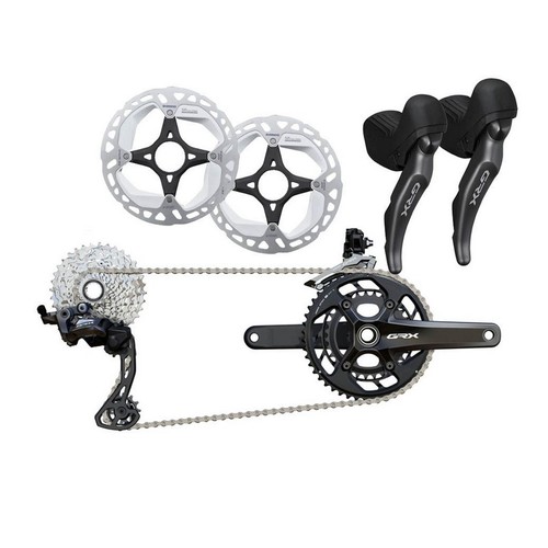 Gruppo completo grx rx820 - gruppo,