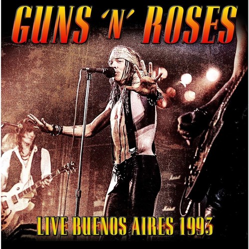 Guns roses live buenos - roses,