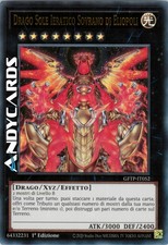 DRAGO SOLE IERATICO SOVRANO DI
