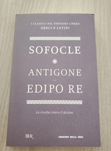 Antigone edipo - re,