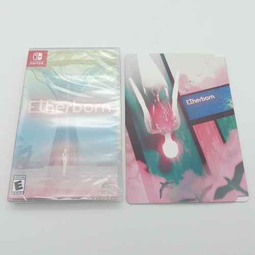 Etherborn nintendo switch - nintendo,