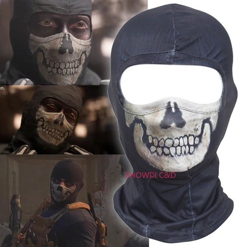 Nuova maschera fantasma call - nuova,