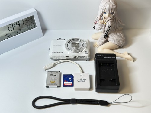 Nikon coolpix s6600 fotocamera - coolpix,