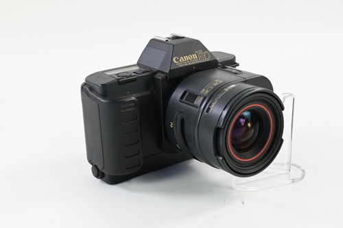 Canon t80 con obiettivo - con, 35-70