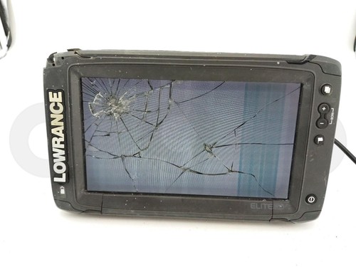 Lowrance elite ti2 boat - lowrance,