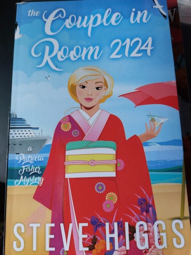 Couple cabin room 2124 - couple,