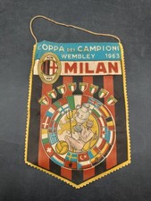 MILAN CHAMPIONS CUP Wembley