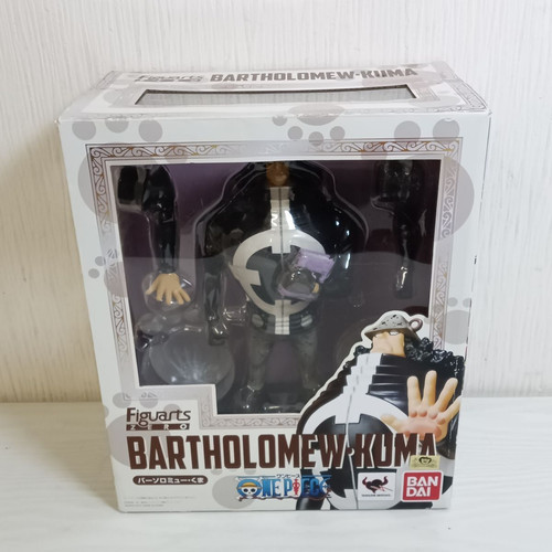 Figuartszero bartholomew kuma - figuartszero,
