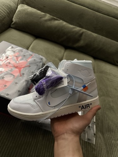 Nike virgil abloh jordan - virgil, 1