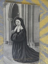 Image pieuse sainte - , bernadette