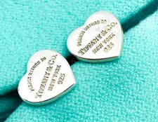 Orecchini Tiffany & Co Return