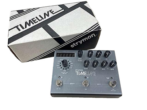 Strymon timeline spedizione - strymon,