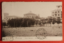 CARTOLINA ROMA ARICCIA VILLINI BARBETTA BORGOGNA VOLTERRA 1914  ( C 88 )