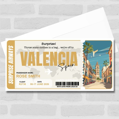Viaggio valencia spagna - viaggio, a