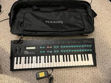 Yamaha DX100 - Tastiera