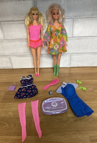 Barbie doll twist turn - barbie, pj