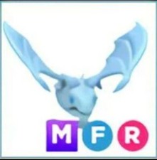 Frost Dragon Mega Neon Fly