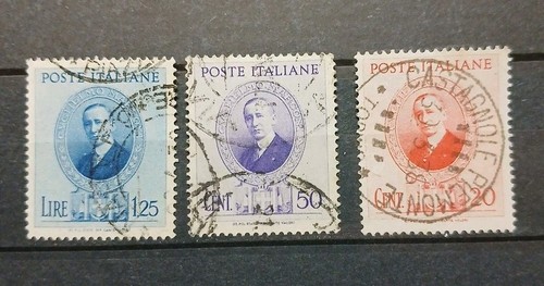 1938 regno francobolli - 1938,