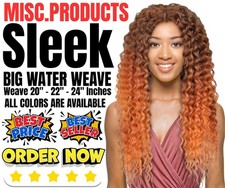 Elegante Big Water Weave 20”