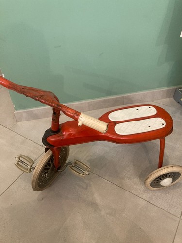 Triciclo giordani anni - triciclo,