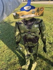 Costume bambino Halo Master