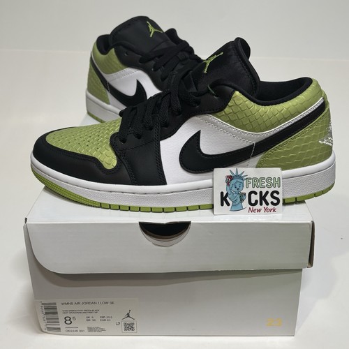Air jordan pelle serpente - pelle, di