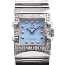 Omega Constellation Carre Mini
