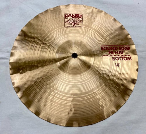 Piatto paiste 2002 - piatto,