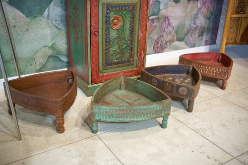 Porta piante vaso piatto - piante, ,