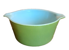 Piatto Casseruola Pyrex Verde