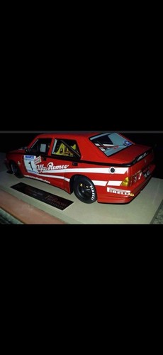 Modellino alfa romeo - alfa,