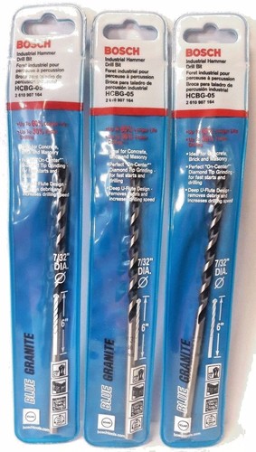 Bosch hcbg05 x 6 - x, 4"