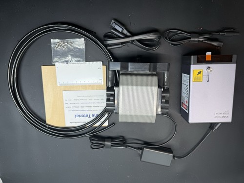 Snapmaker modulo laser 20w air - modulo,