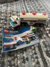 LEGO Town Gas Transit Set 6594