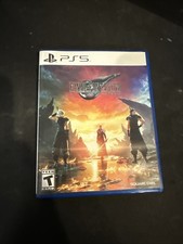 Final Fantasy VII 7 Rebirth /